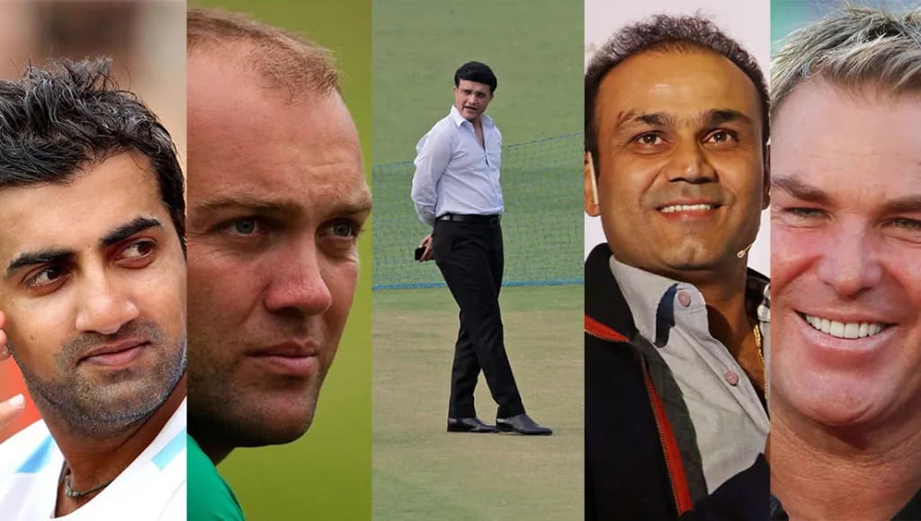 5 cricketers who went for hair transplant - Crictoday