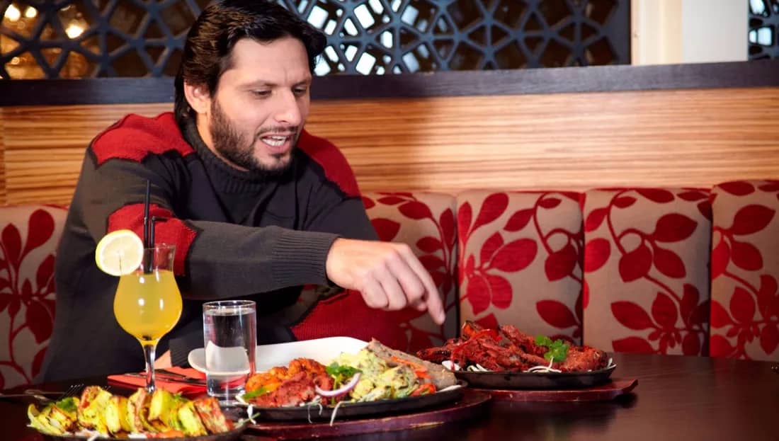 Famous International Cricketers and their favorite food dishes Crictoday