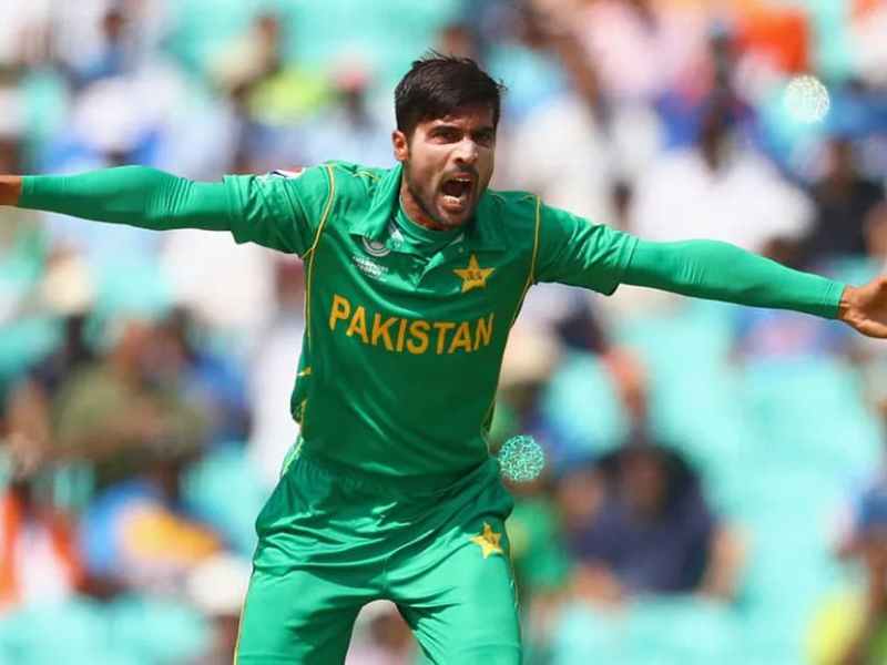 5 outstanding spells bowled by Mohammad Amir