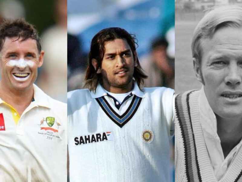 10 Weird Coincidences in Cricket that will blow your mind