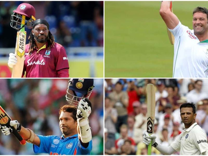 Most loved XI of all-time in Cricket