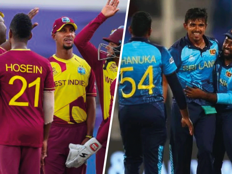 Windies, Sri Lanka favored in ICC T20 World Cup’s first round