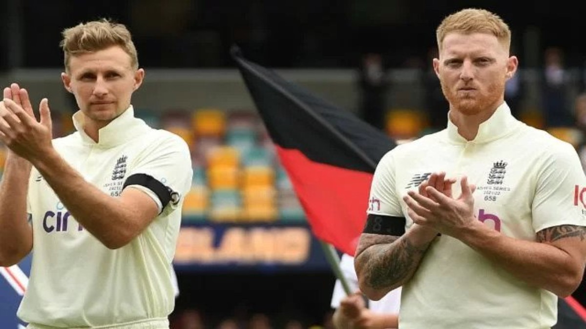 Ashes 202122 Why England players are wearing black armbands in the