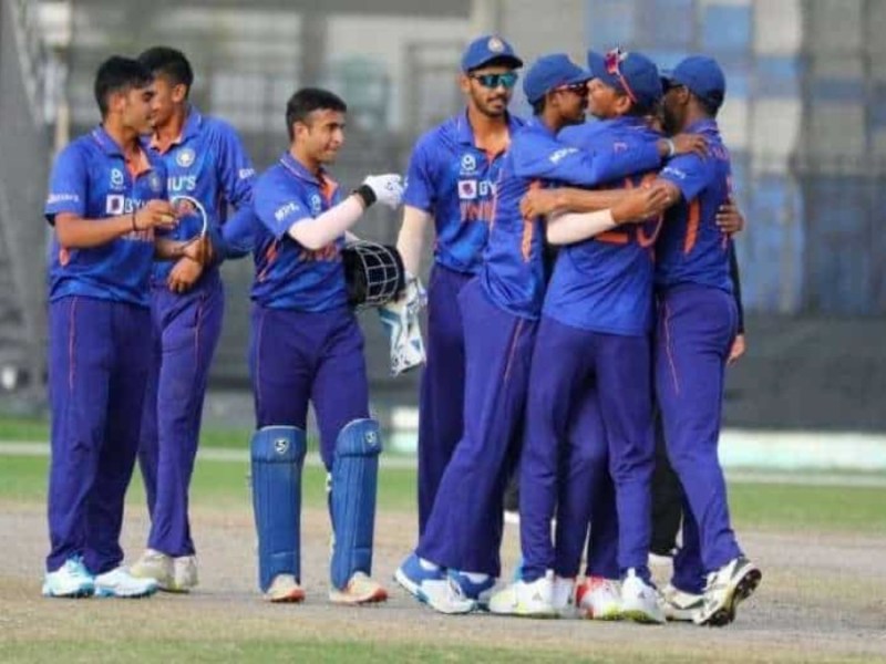 U19 World Cup 2022 semifinal – India beat Australia, advance to their fourth successive final