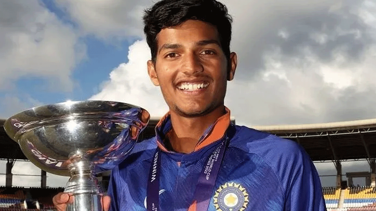 Yash Dhull India A captain Asia Cup 2023