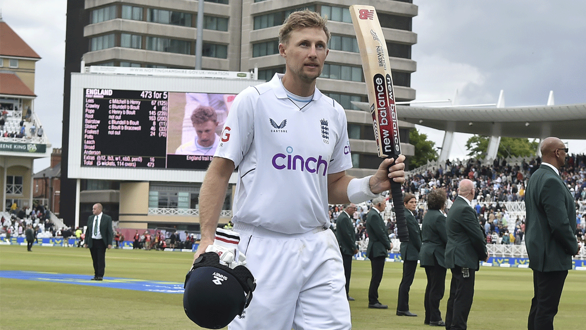 Unstoppable Joe Root dethrones Marnus Labuschagne from the top spot in