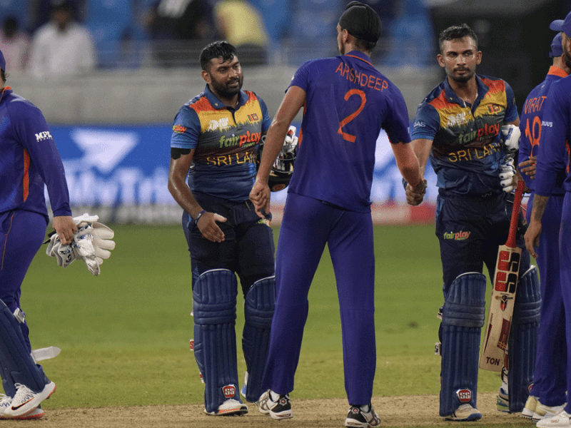Sri Lanka will be the biggest threat to Team India’s chances in ICC T20 World Cup – Gautam Gambhir