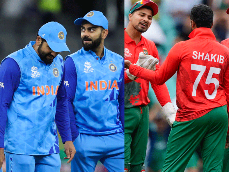 ICC T20 World Cup 2022, IND vs BAN: Predicted winners, stats and Fantasy Dream11