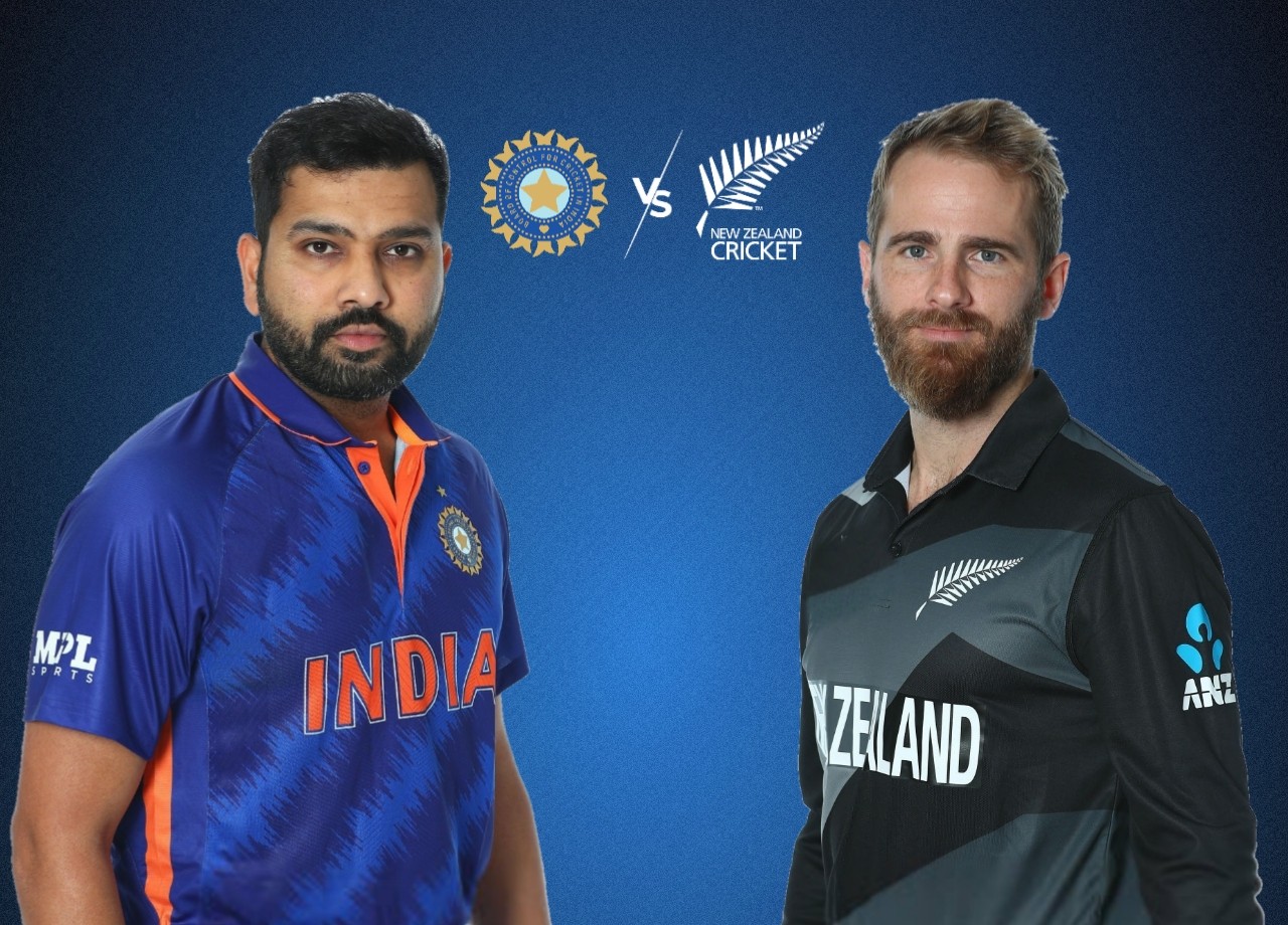New Zealand tour of India 2023