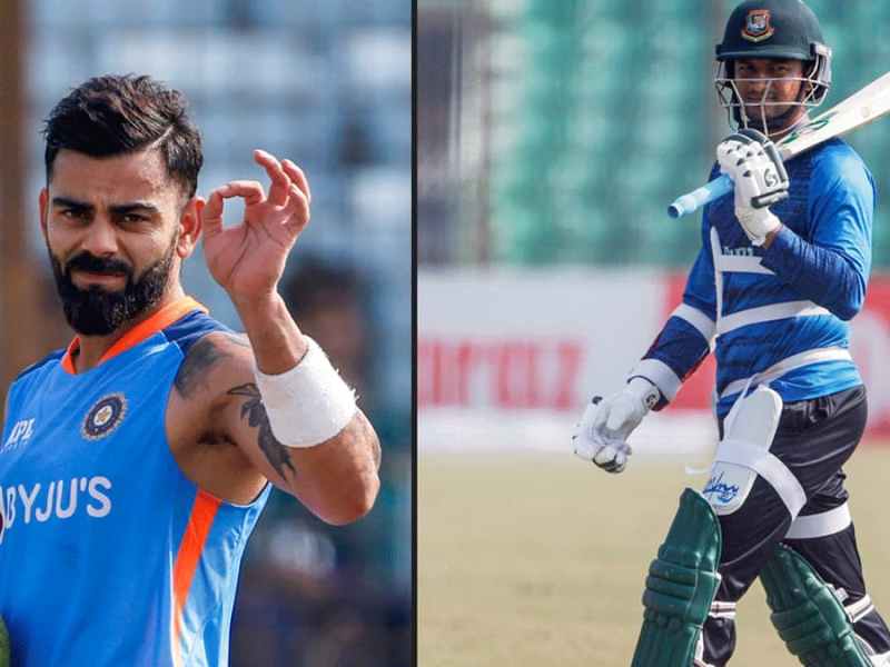 IND vs BAN, Test series: Major records that can be broken
