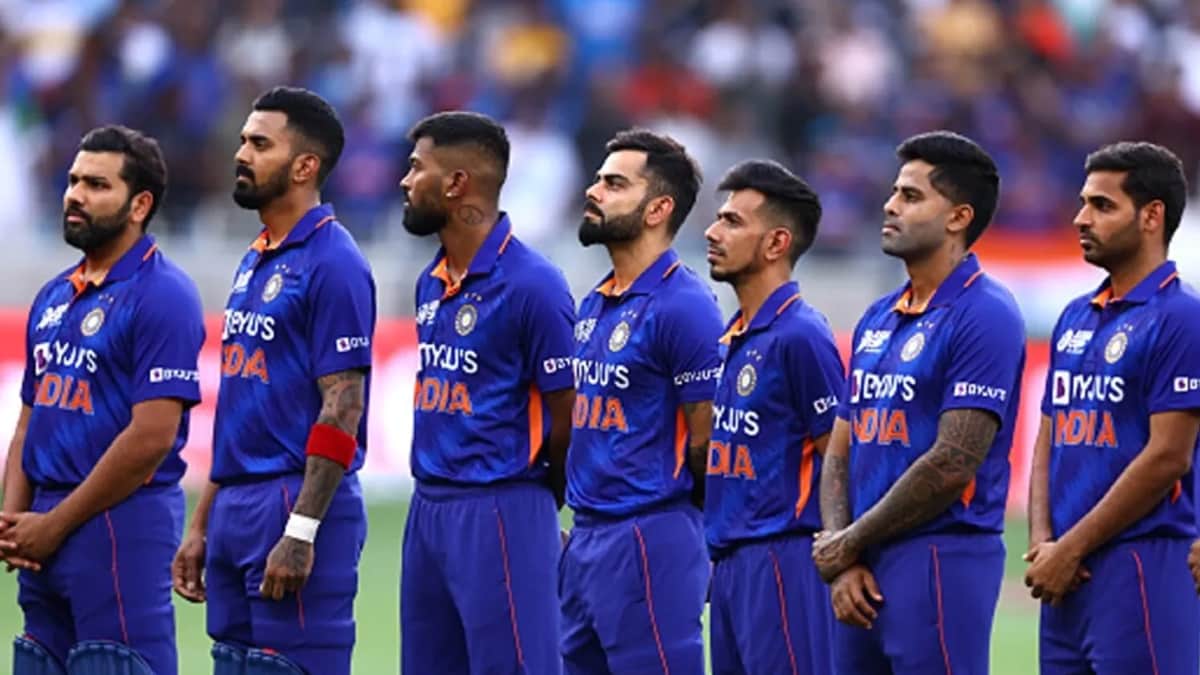 ICC World Cup 2023 India's full fixtures, dates, and venues Crictoday