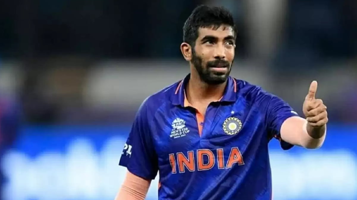 Breaking News Jasprit Bumrah returns after four months, included in