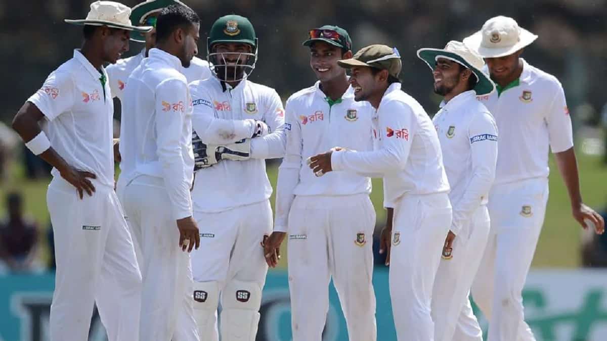 Bangladesh Test