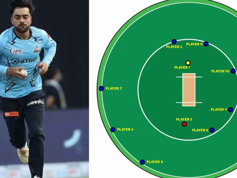 Field placements for a leg-spinner