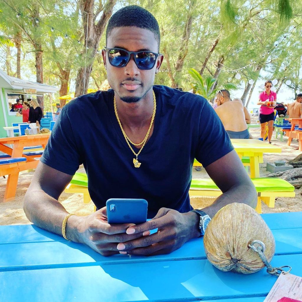 Jason Holder West Indian cricketer's career and personal life