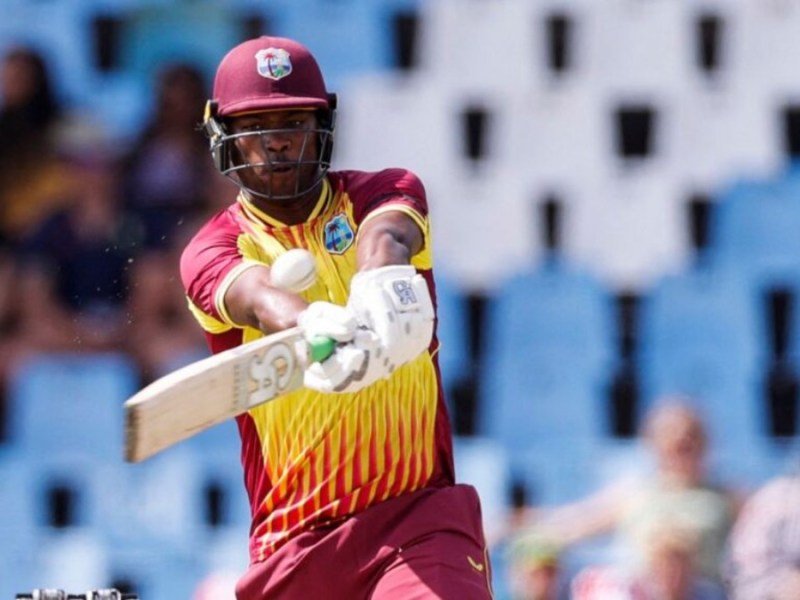 Johnson Charles dethrones Chris Gayle from the top spot to become West Indies’ best batter in T20Is