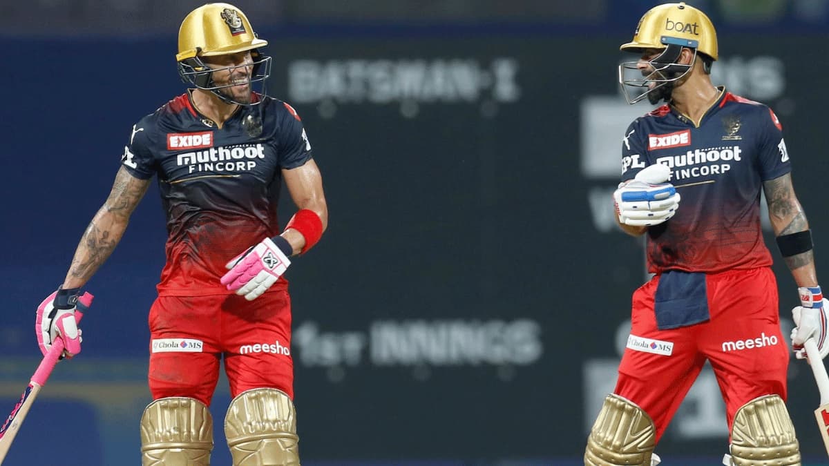 Decoding the Probable XI of Royal Challengers Bangalore IPL 2023