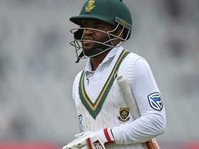 Temba Bavuma becomes the worst captain in Test cricket