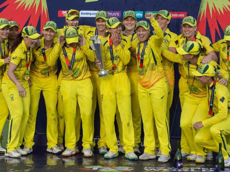 ICC women's T20 World Cup