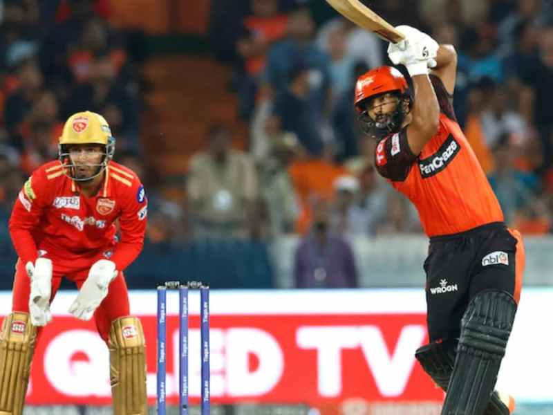 Cricketers react to SRH's win over PBKS