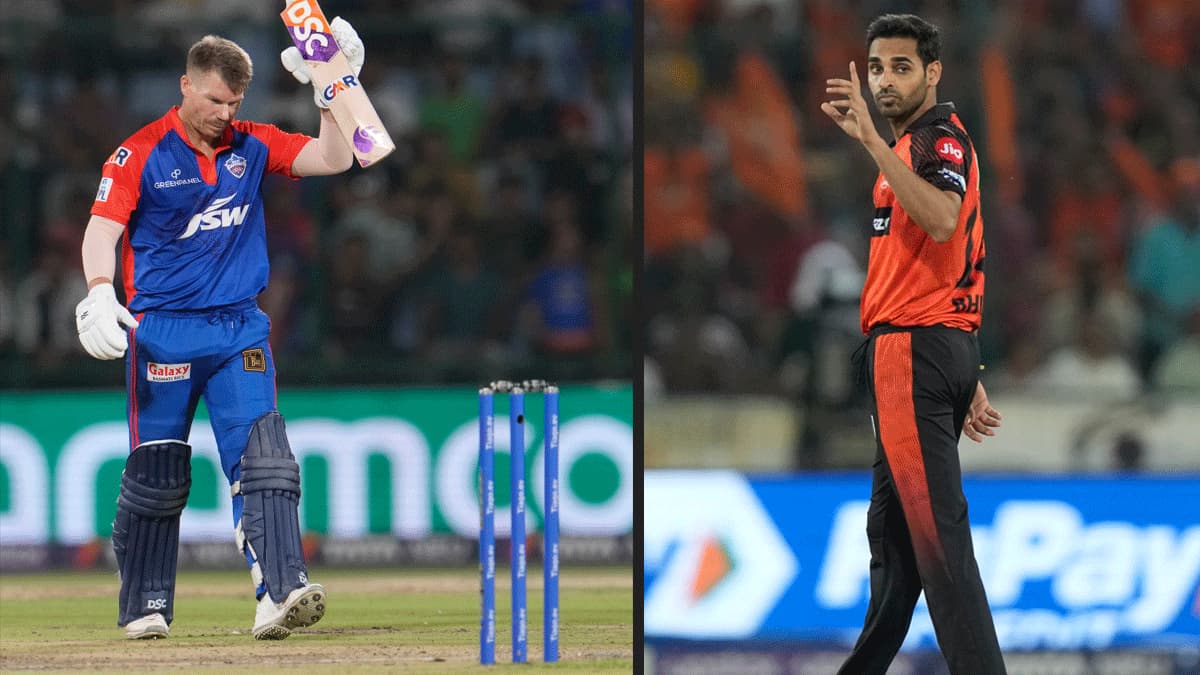 Delhi Capitals vs Sunrisers Hyderabad: Key player battles