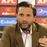 Shahid Afridi gets a tight slap from Pakistan Cricket Board for his controversial World Cup remark