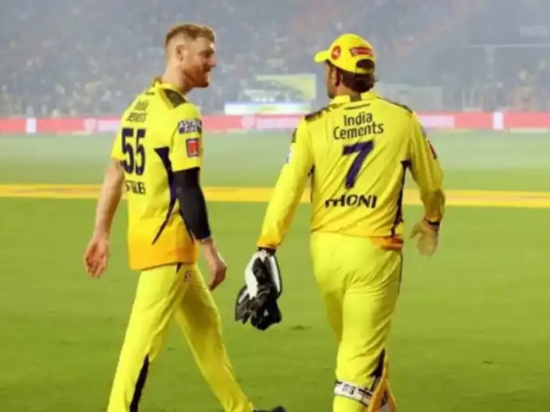 Only CSK can bench a player like Ben Stokes: Harbhajan Singh