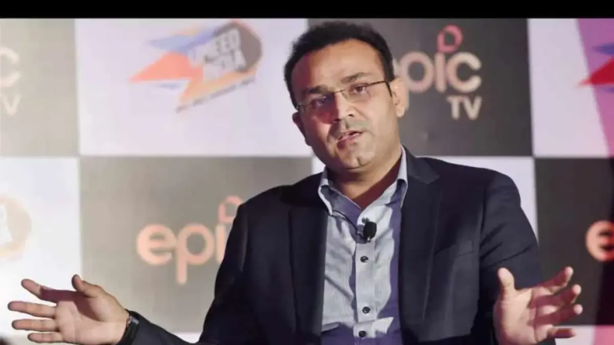 Virender Sehwag names four semi-finalists of ICC World Cup 2023 - NEWSKUT