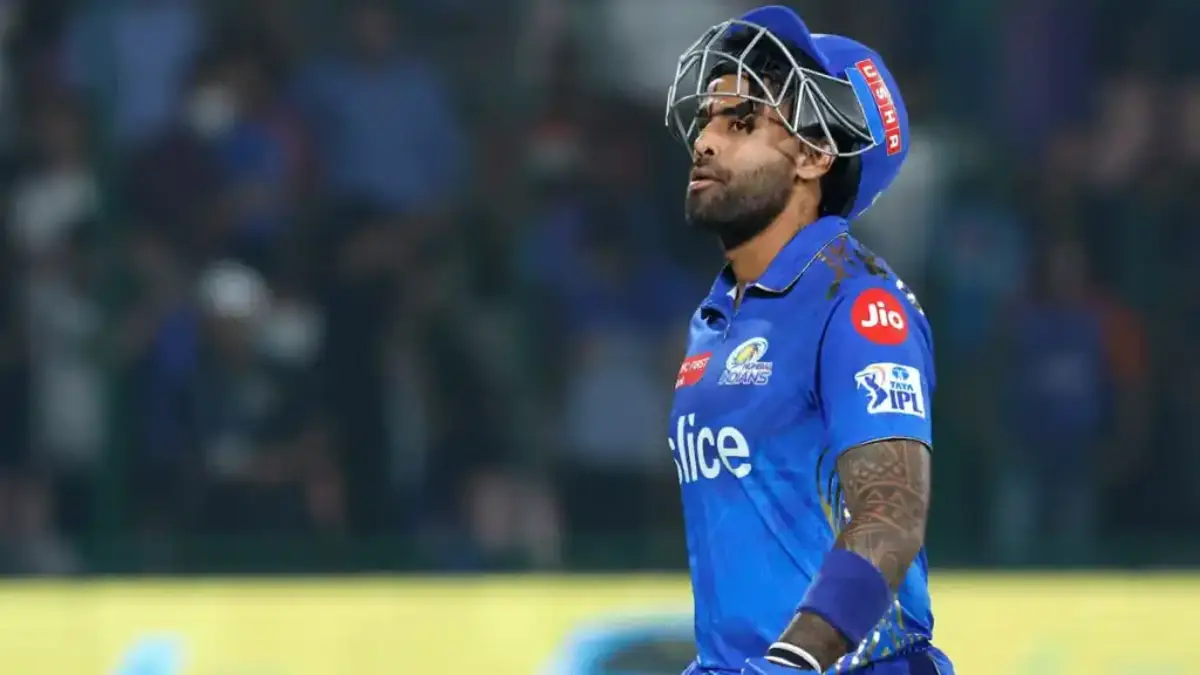 Who is Surya Kumar Yadav Indian Cricketer MI Squad 2019  Stunmore