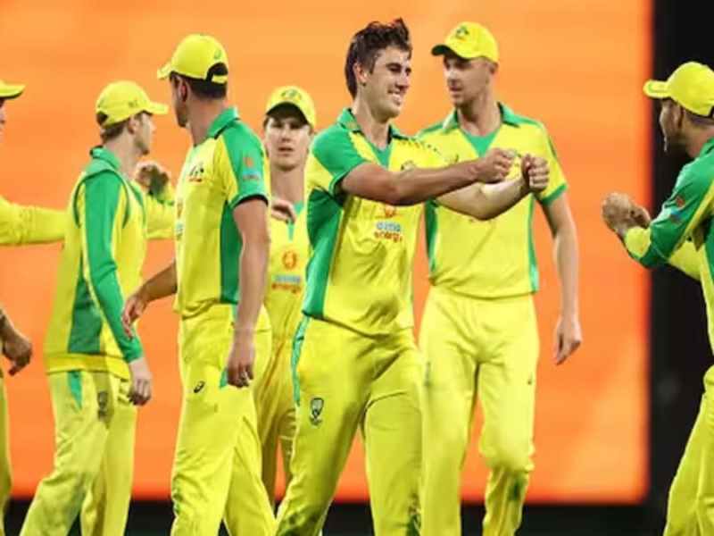 Australia ICC ODI Cricket World Cup