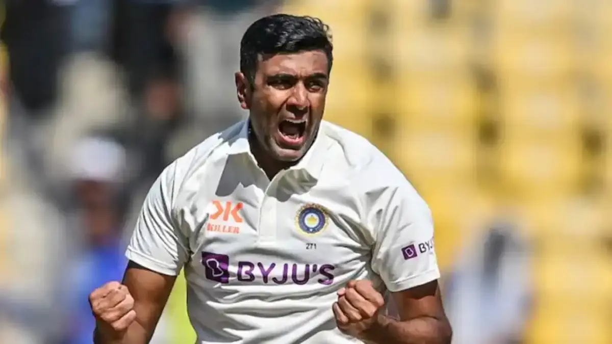Ravichandran Ashwin gives explosive reaction after his omission from ...