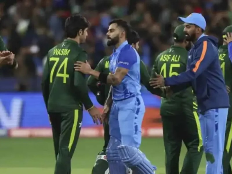 India-Pakistan ICC World Cup 2023 match date