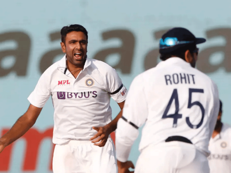 R Ashwin’s parody account revolts against Rahul Dravid and Rohit Sharma for dropping him