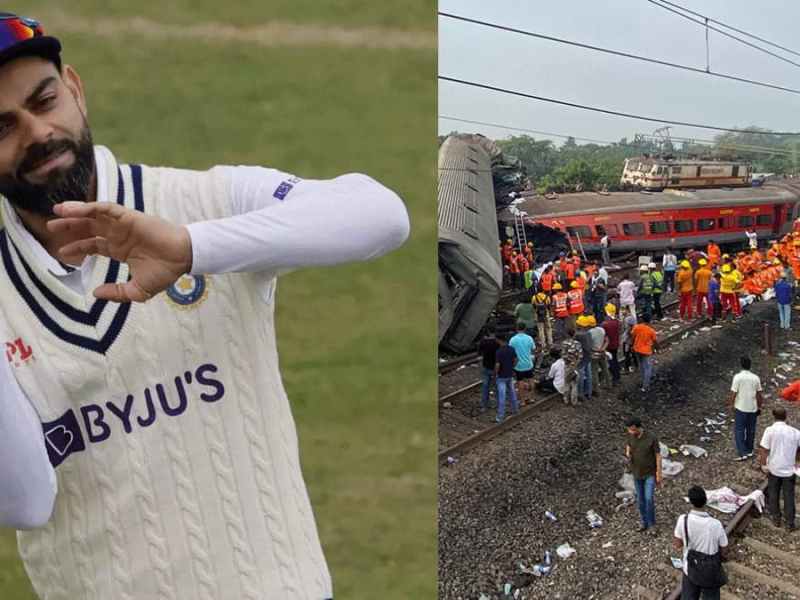 horrific train accident in Odisha