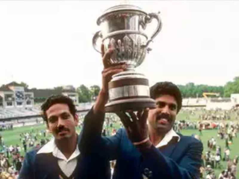 1983 World Cup win