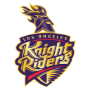 Los Angeles Knight Riders Logo