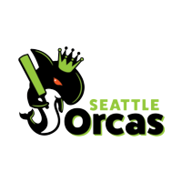 Seattle Orcas Logo