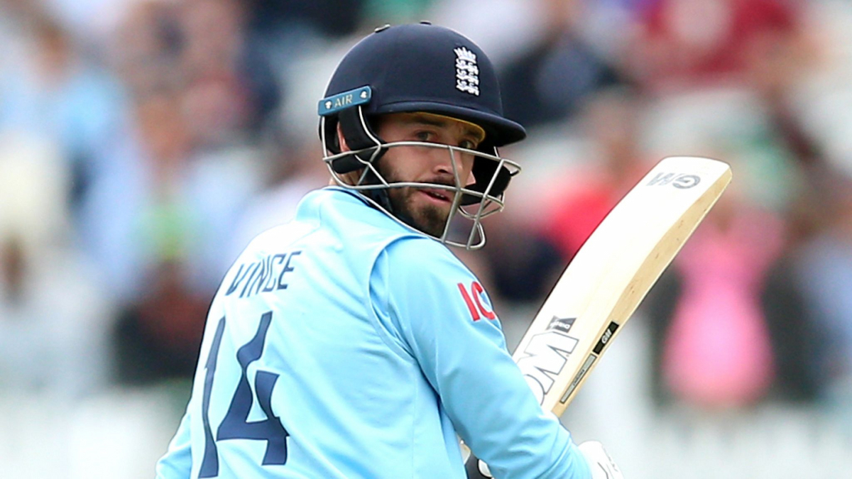 James Vince england cricketer feature images