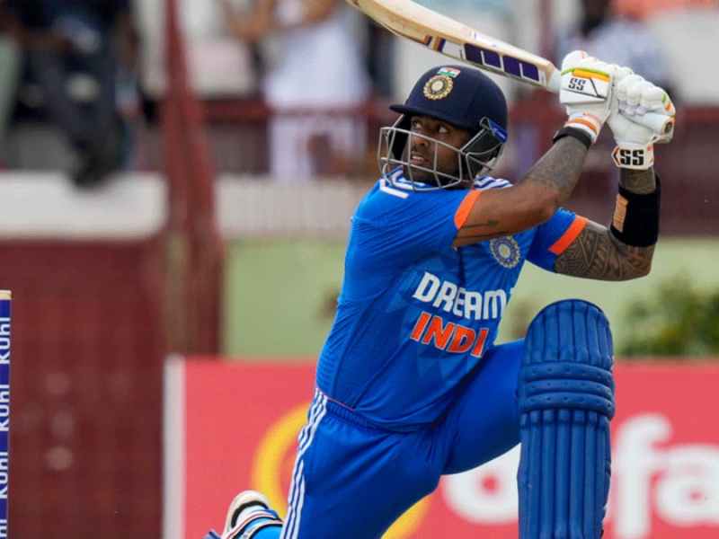 Suryakumar Yadav should be India’s middle-order finisher at World Cup, says Gautam Gambhir
