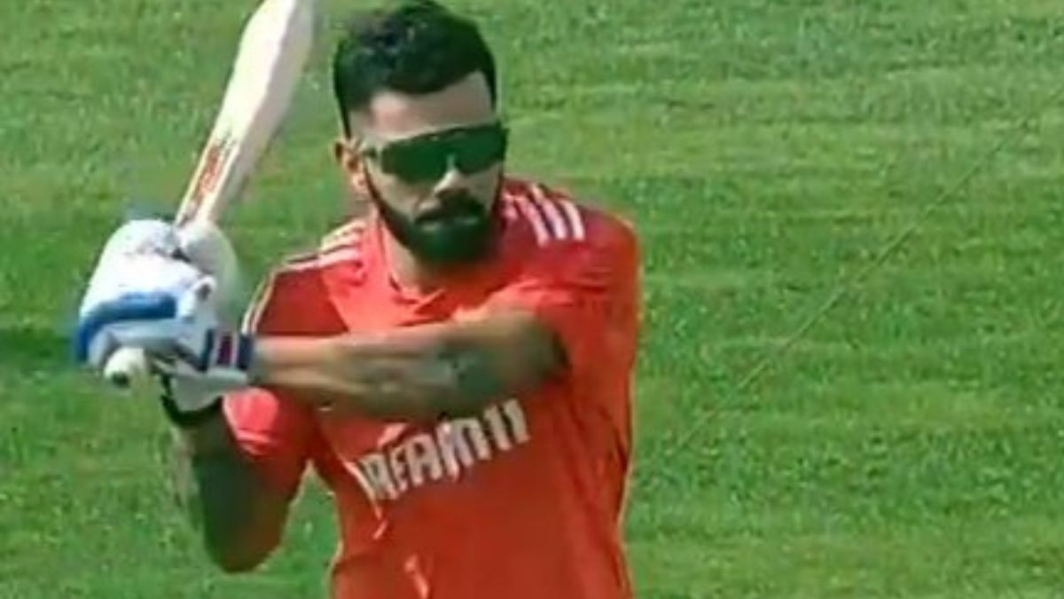 Virat Kohli credits New Zealand's consistency for their ICC success against India Crictoday