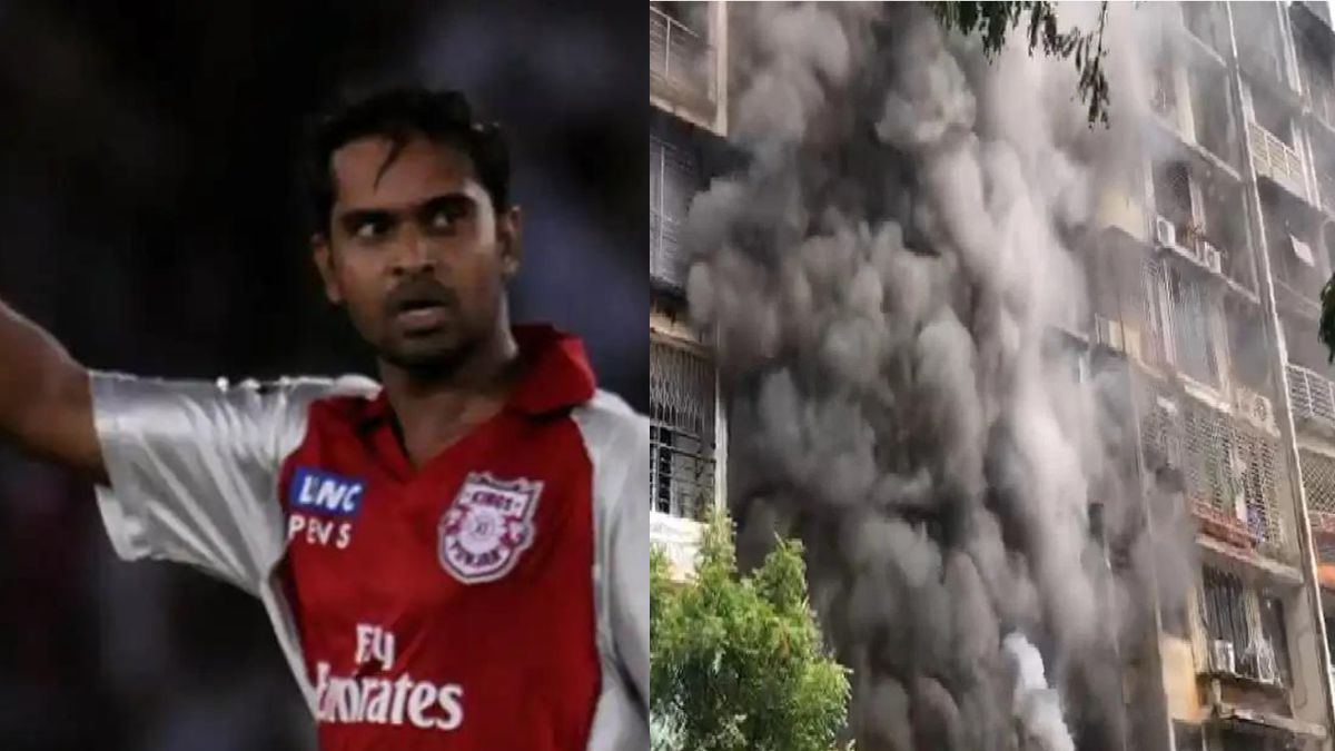 Fire beaks out in Mumbai building, former India cricketer's sister and