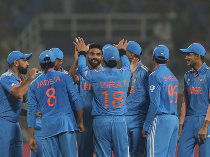 “Team India is winning in ICC World Cup 2023 because of black magic”: Pakistani TikTok star