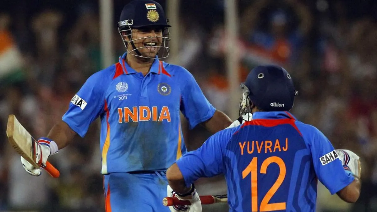 Australian sledging, Haddin's obstruction couldn't deter Raina's focus