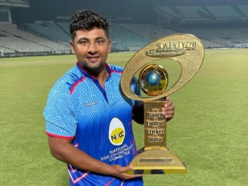 Sarfaraz Khan Chennai Super Kings IPL 2024