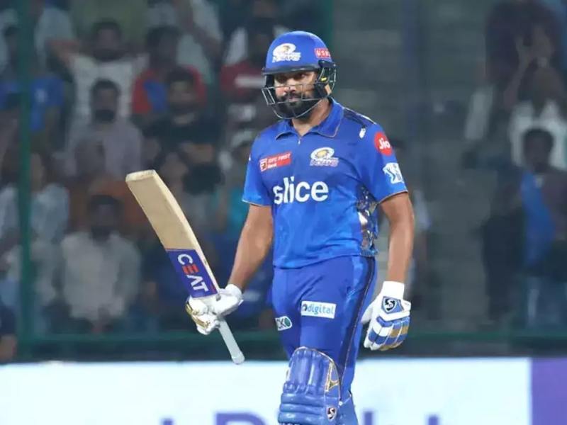 Harbhajan boldly predicted that Rohit Sharma could have his best IPL season ever this year,