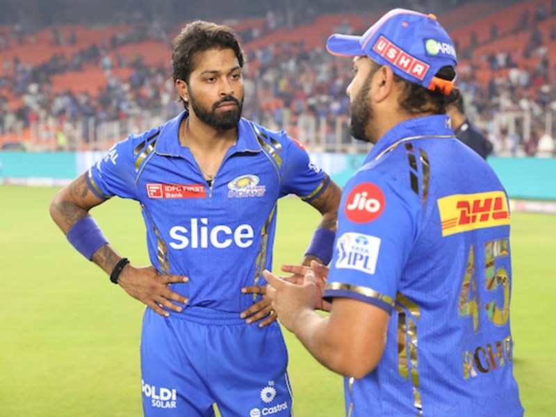 Rohit Sharma and Hardik Pandya talking to each other is good news for Mumbai Indians, says Robin Uthappa