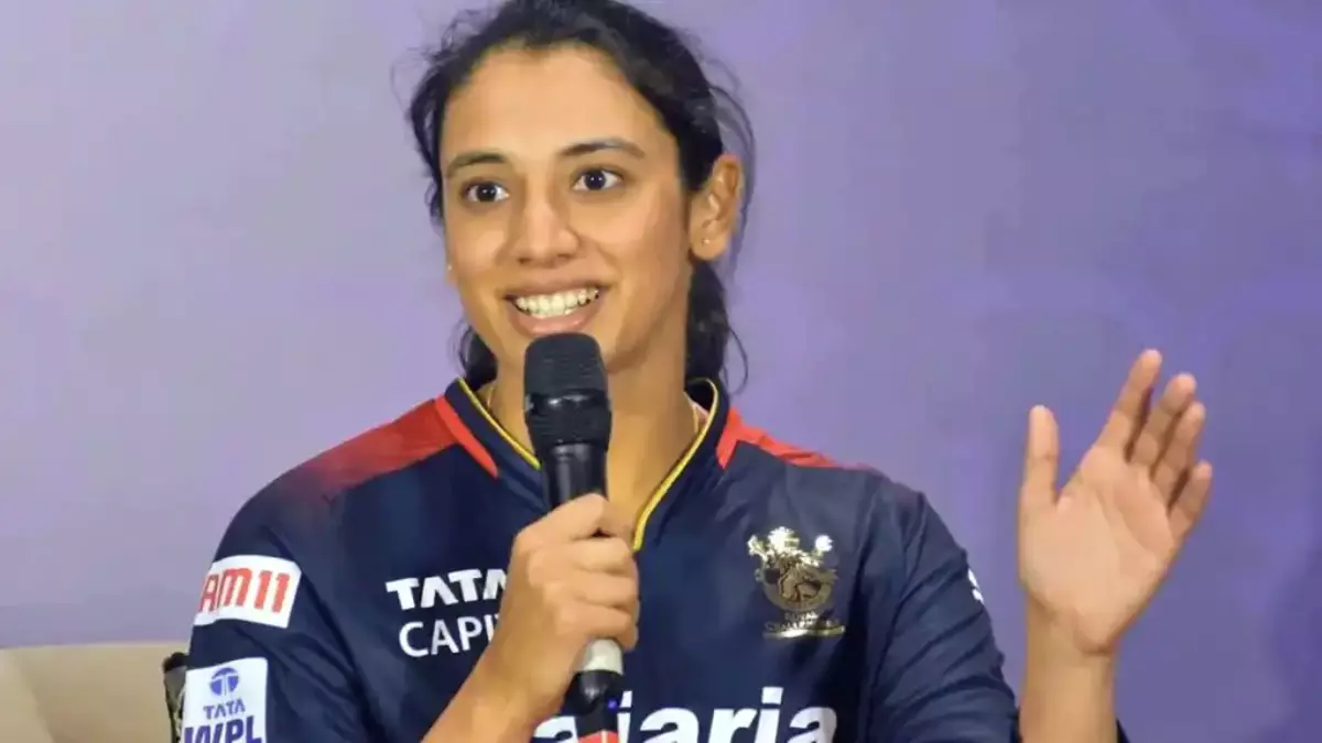 Smriti Mandhana's Net Worth: Cricket Earnings & Endorsements in 2025 - lifestyle news from Crictoday