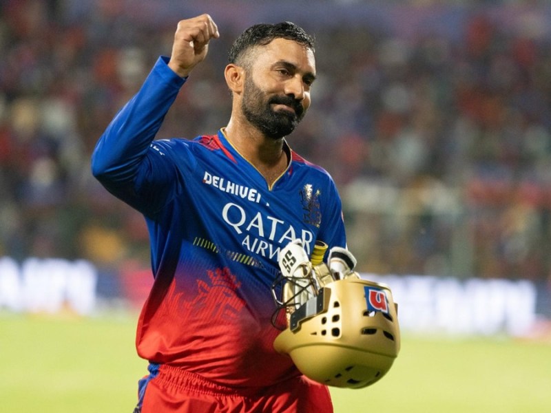 IPL veteran Dinesh Karthik opens up about love-hate relationship with RCB fans