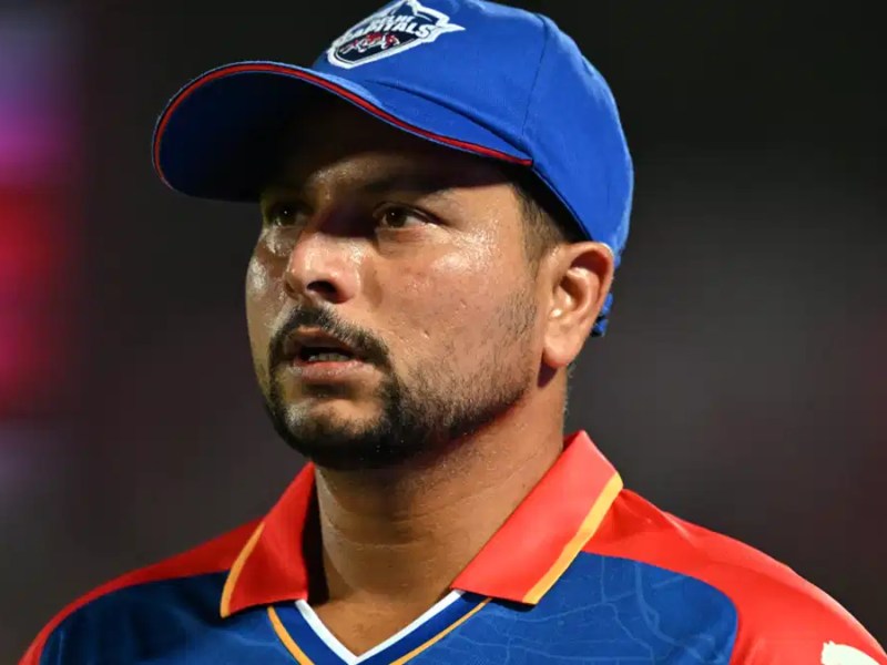 Kuldeep endured one of the lowest periods of his career during his time at Kolkata Knight Riders.