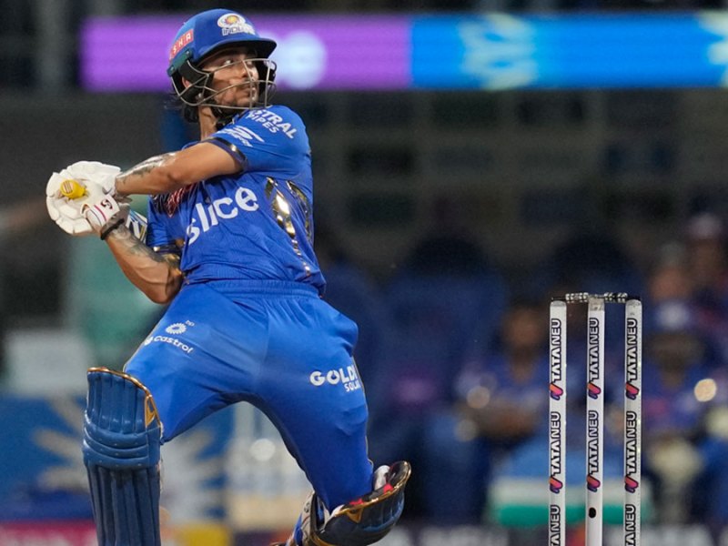 Ishan Kishan breaks silence on refusing to play Ranji Trophy matches and central contract snub